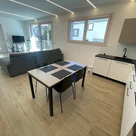 Apartment La Casetta -valtellina-15 Min Bernina Express Grosotto