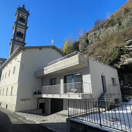 La Casetta -valtellina-15 Min Bernina Express Apartment *