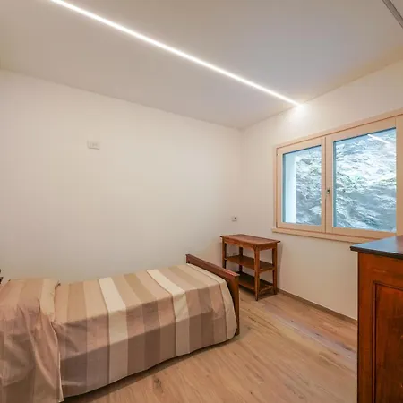 Apartment La Casetta -valtellina-15 Min Bernina Express Grosotto